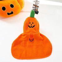 Halloween Pet Cloak Costume