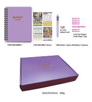 Budget Planner Set
