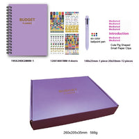 Budget Planner Set