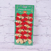 Christmas Tree Bows
