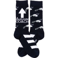 Awesome Coach Socks
