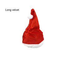 Swing Electric Christmas Hat Musical Santa Hat
