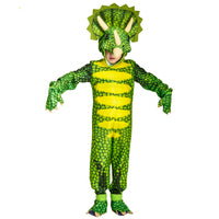 Children Dinosaur Performance Props Costume Halloween Masquerade Cos Dinosaur Cosplay Stage Party Clothes