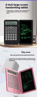 New Scientific Calculator Accounting Special Portable Mini Tablet Computing Machine Handwriting Board Exam Student
