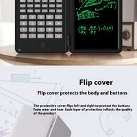 New Scientific Calculator Accounting Special Portable Mini Tablet Computing Machine Handwriting Board Exam Student