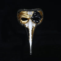 Masquerade Long Nose Mask