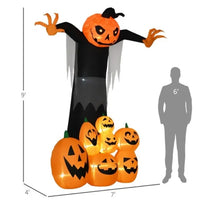 Inflatable Halloween Decoration

