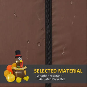 Inflatable Turkey Decoration