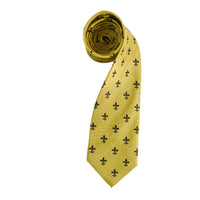 Fleur-de-lis Ties
