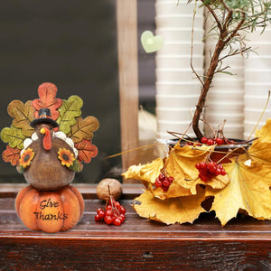 Figurines de décoration de Table en turquie, décoration de fête de noël, ornements en résine