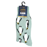 Penguin Novelty Socks (Mens)
