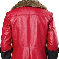 Emergency Team Santa Claus Performance Costume
