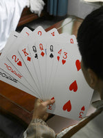 Large Oversize Playing Cards
