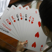 Large Oversize Playing Cards