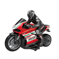 High-speed 24g Off-road Stunt Climbing Motorcycle Remote Control Car
