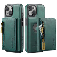 Plastic Magnetic Wallet Phone Case
