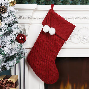 Wool Christmas Stockings