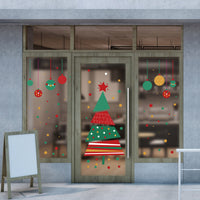 Christmas Tree Wall Decals
