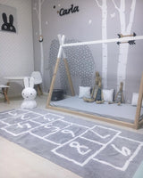 Play Mat Children's Home Soft Floor Mat Photography Props
