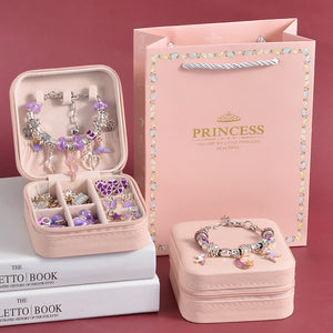Ladies Fashion Exquisite Gift Box Gift Bracelet