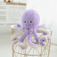 Octopus Plush Doll
