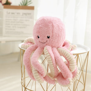 Octopus Plush Doll