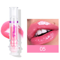 Plump Lip Plumping Booster Gloss