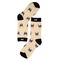 French Bulldog Novelty Socks
