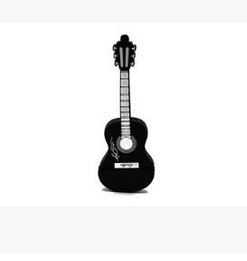 Musical Instrument Violin Piano Guitar U Disk