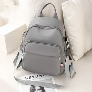 Nylon Oxford Cloth Backpack