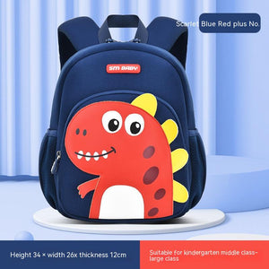 Cute Dinosaur Neoprene Backpacks