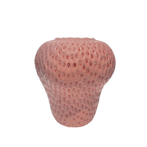 Creative Design Strawberry Ceramic Vase