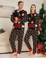 Family Christmas Matching Pajamas Set Christmas Pajamas For Family Christmas PJS Xmas Sleepwear
