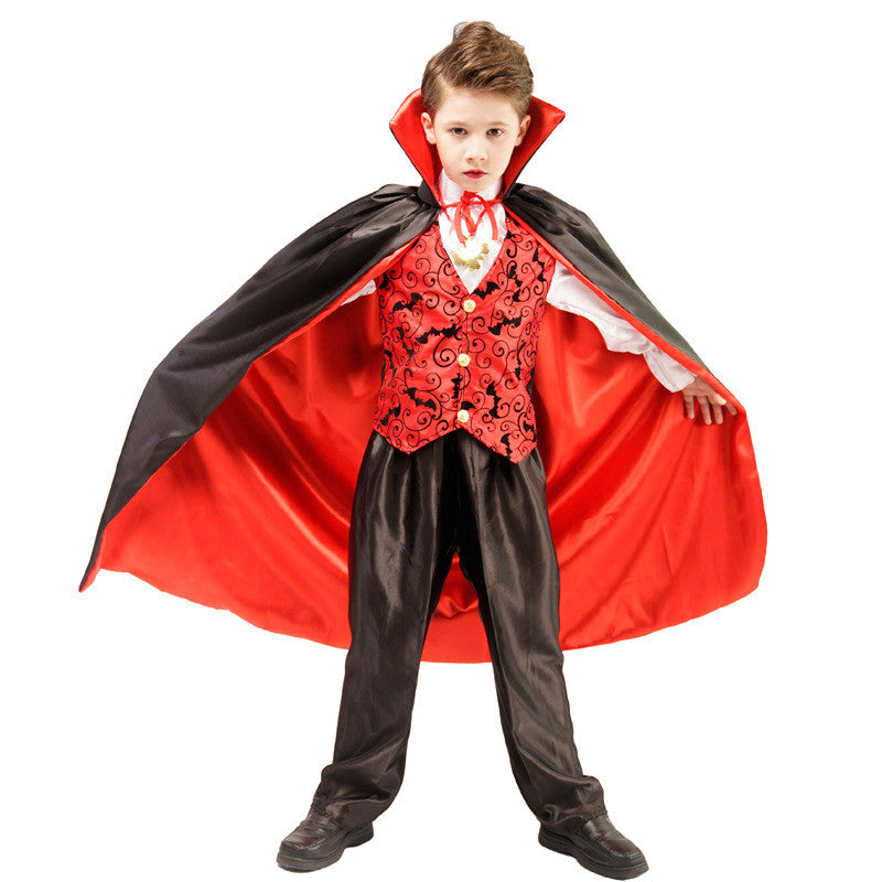 Vampire Costume (Child)