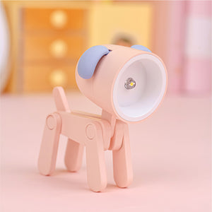 Creative Hand-Made Led Light Mini Night Lamp