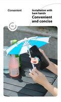 Super Small Umbrella Toy Decorative Photography Props Mini
