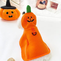 Halloween Pet Cloak Costume
