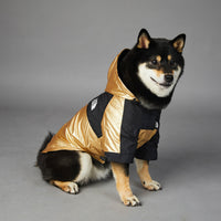 Large Dog Raincoat Pet Jacket