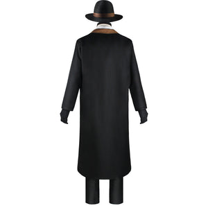 Stray Dogs Cos Costume Central Plains Also Cosplay Stage Costume (Mens)
