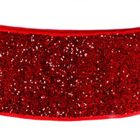 Red Sequins Christmas Tee Skirt