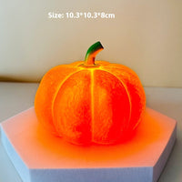 Halloween Decoration Small Night Bedroom Dorm Bedside Lamp
