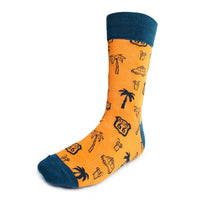 Route 66 Socks (Mens)
