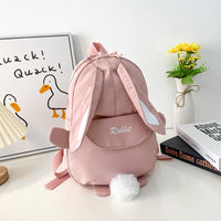 Rabbit Cute Children Lightweight Backpack
