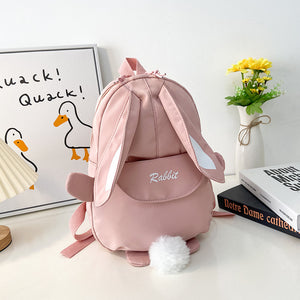 Rabbit Cute Children Lightweight Backpack