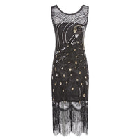 Peacock Cocktail Dress