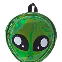 Alien Head Backpack