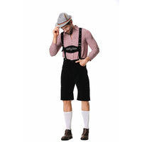 German Traditional Beer Festival Costume (Mens)