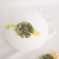 Photography Headdress Handmade Ornament Hair Band Headdress Flower
