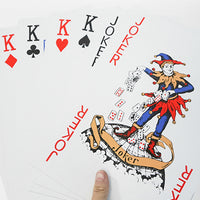 Large Oversize Playing Cards