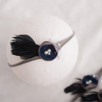 Photography Headdress Handmade Ornament Hair Band Headdress Flower
